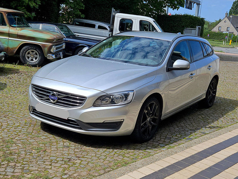 Volvo V60 D3 - 轿车:图1 Volvo V60 D3 - 轿车:图1