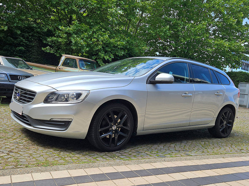 Volvo V60 D3 - 轿车:图2 Volvo V60 D3 - 轿车:图2