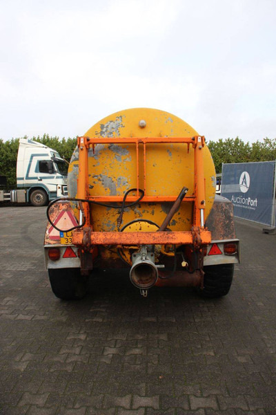 WELGRO 6500 - 撒肥机:图4 WELGRO 6500 - 撒肥机:图4