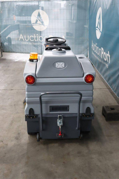 Westfield S1250 - 道路清扫机:图5 Westfield S1250 - 道路清扫机:图5