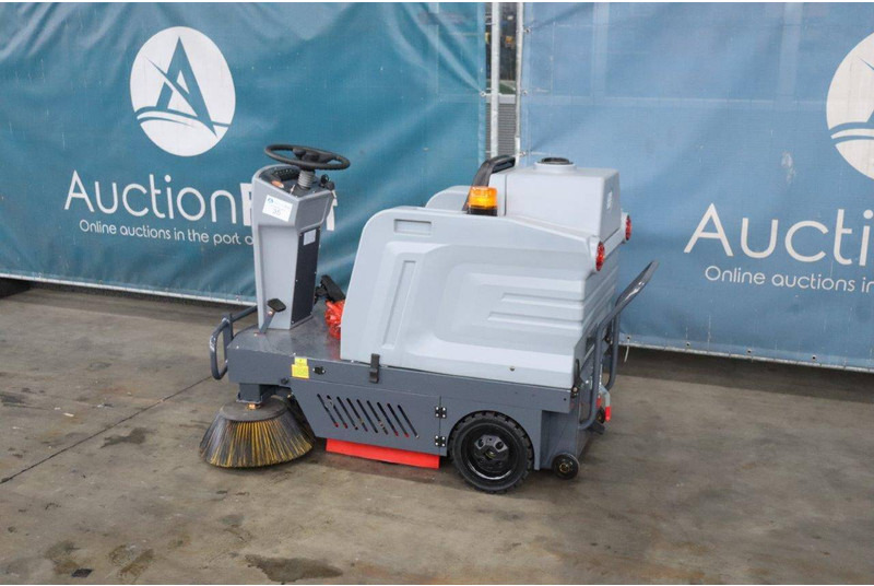 Westfield S1250 - 道路清扫机:图3 Westfield S1250 - 道路清扫机:图3