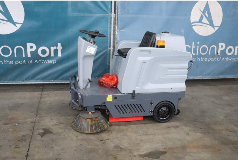 Westfield S1250 - 道路清扫机:图1 Westfield S1250 - 道路清扫机:图1