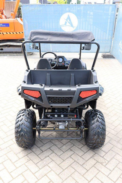 Wextrem UTV-ATV 200 Pro - 高尔夫球车:图4 Wextrem UTV-ATV 200 Pro - 高尔夫球车:图4