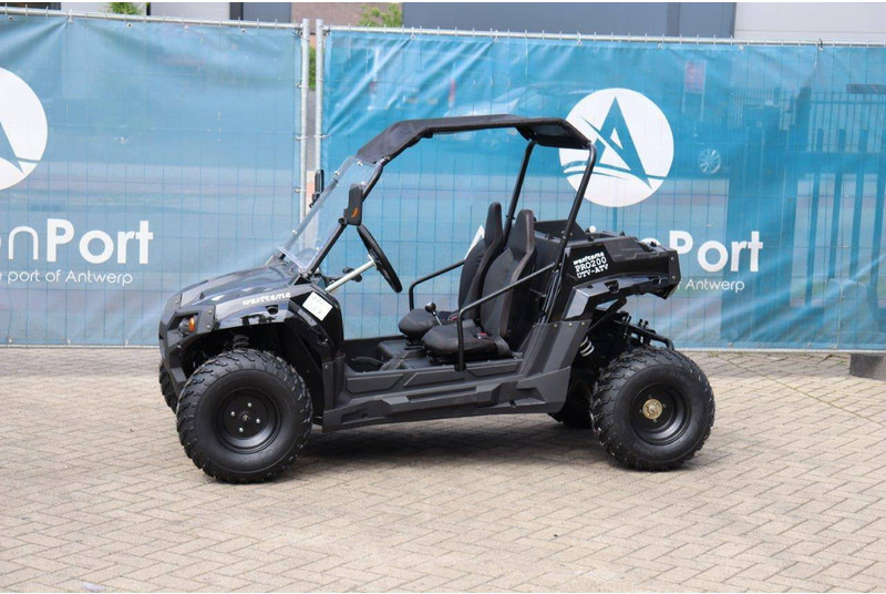 Wextrem UTV-ATV 200 Pro - 高尔夫球车:图1 Wextrem UTV-ATV 200 Pro - 高尔夫球车:图1