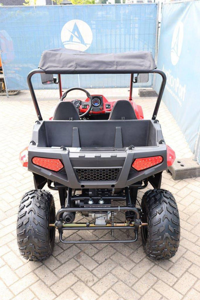 Wextrem UTV-ATV 200Pro - 高尔夫球车:图4 Wextrem UTV-ATV 200Pro - 高尔夫球车:图4