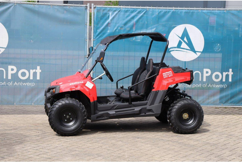 Wextrem UTV-ATV 200Pro - 高尔夫球车:图1 Wextrem UTV-ATV 200Pro - 高尔夫球车:图1