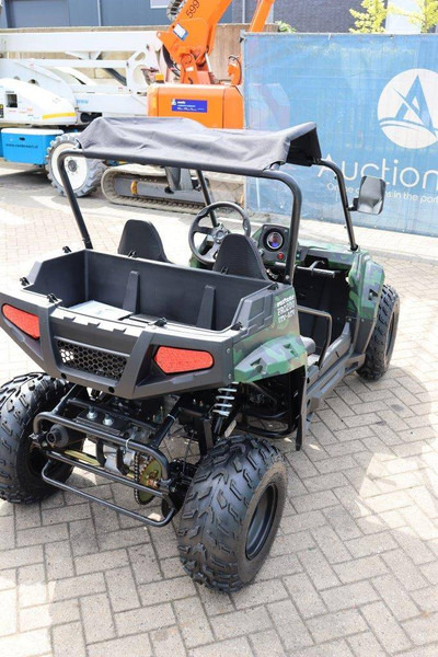 Wextrem UTV-ATV 200Pro - 高尔夫球车:图5 Wextrem UTV-ATV 200Pro - 高尔夫球车:图5