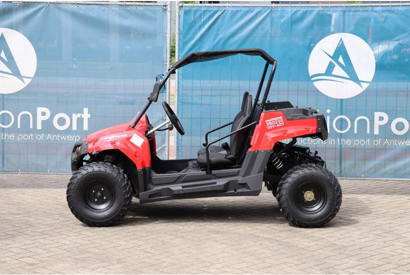 Wextrem UTV-ATV 200Pro - 高尔夫球车:图2 Wextrem UTV-ATV 200Pro - 高尔夫球车:图2