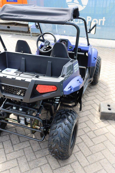 Wextrem UTV-ATV 200Pro - 高尔夫球车:图5 Wextrem UTV-ATV 200Pro - 高尔夫球车:图5