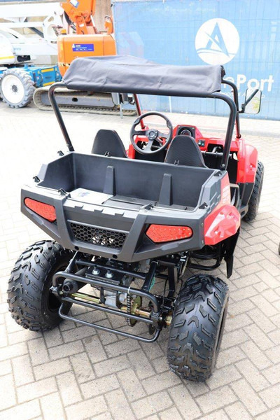 Wextrem UTV-ATV 200Pro - 高尔夫球车:图5 Wextrem UTV-ATV 200Pro - 高尔夫球车:图5