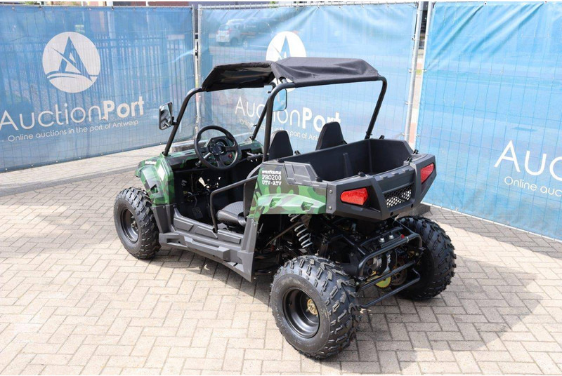 Wextrem UTV-ATV 200Pro - 高尔夫球车:图3 Wextrem UTV-ATV 200Pro - 高尔夫球车:图3