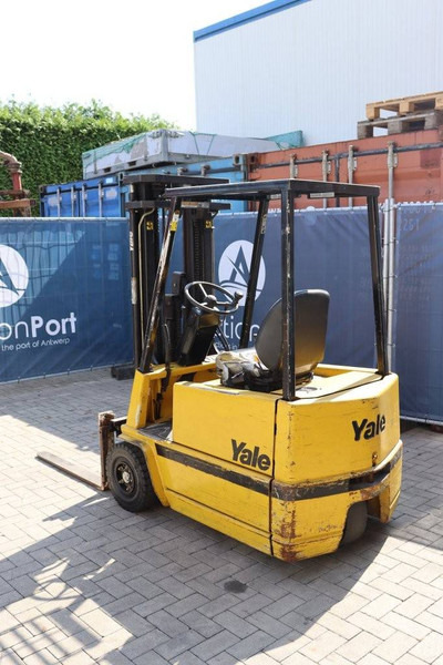 Yale ERP15RCL - 电动叉车:图4 Yale ERP15RCL - 电动叉车:图4