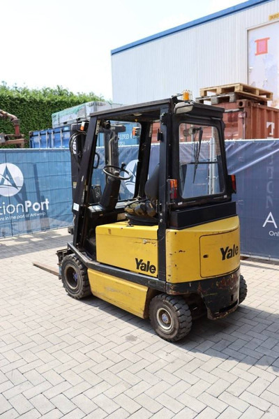 Yale ERP20ALF - 电动叉车:图4 Yale ERP20ALF - 电动叉车:图4