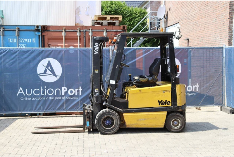 Yale ERP20ALF - 电动叉车:图1 Yale ERP20ALF - 电动叉车:图1