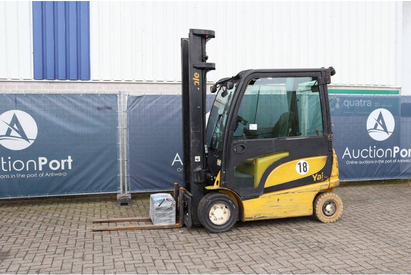 Yale ERP25VL - 电动叉车:图1 Yale ERP25VL - 电动叉车:图1