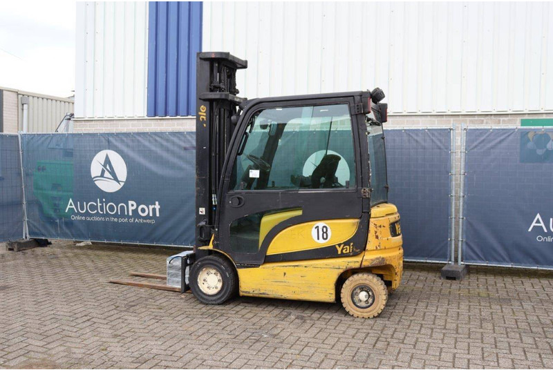 Yale ERP25VL - 电动叉车:图3 Yale ERP25VL - 电动叉车:图3