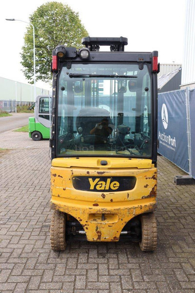 Yale ERP25VL - 电动叉车:图5 Yale ERP25VL - 电动叉车:图5