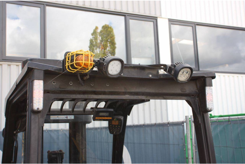 电动叉车 Yale ERP35VL E2645：图17