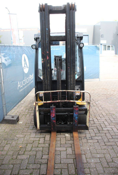 电动叉车 Yale ERP35VL E2645：图7