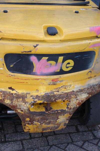 电动叉车 Yale ERP35VL E2645：图16