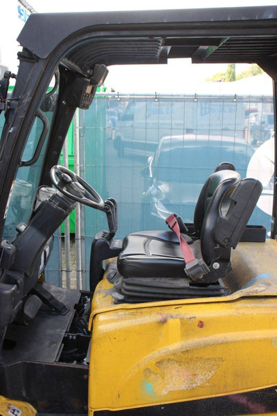 电动叉车 Yale ERP35VL E2645：图19