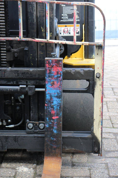 电动叉车 Yale ERP35VL E2645：图11