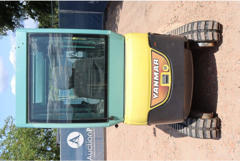 Yanmar SV17-EX - 小型挖掘机:图5 Yanmar SV17-EX - 小型挖掘机:图5