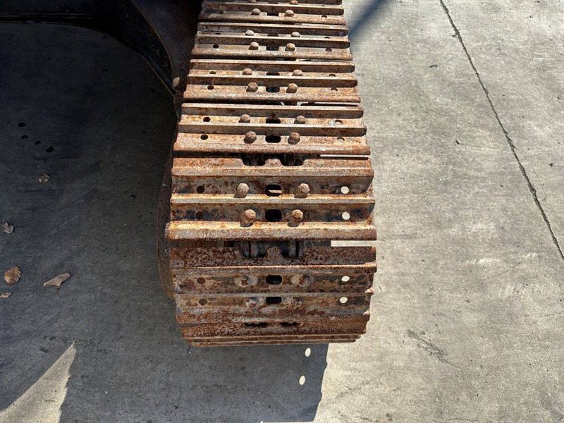 履带式挖掘机 Yanmar VIO45-6B：图16