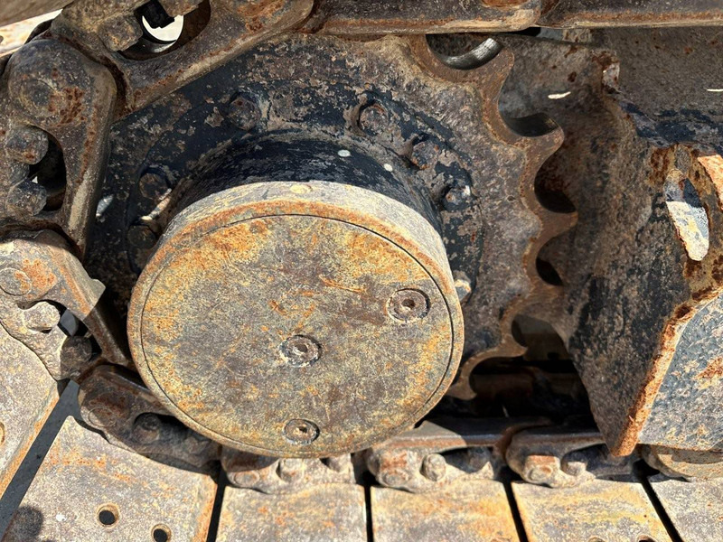 履带式挖掘机 Yanmar VIO45-6B：图17