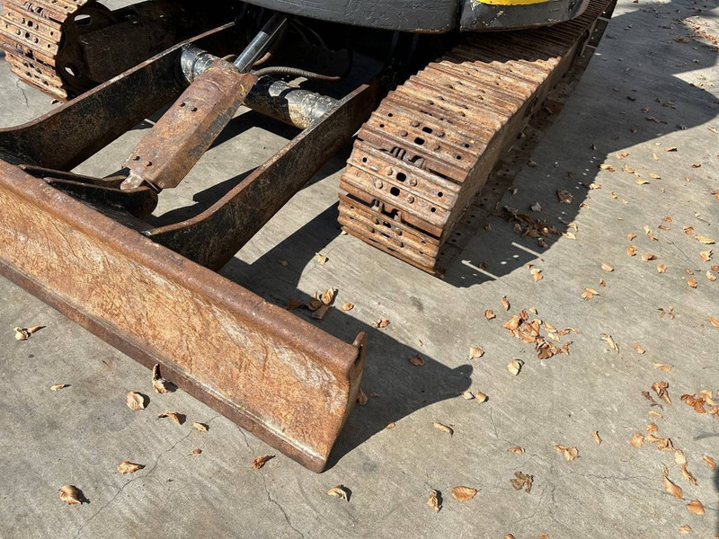 履带式挖掘机 Yanmar VIO45-6B：图20