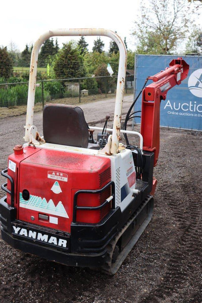 Yanmar YMD100 - 水泵:图5 Yanmar YMD100 - 水泵:图5