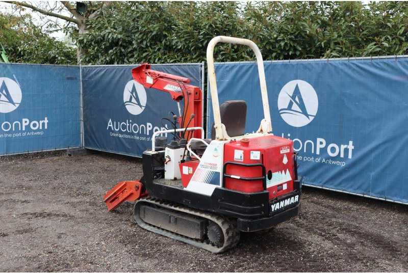 Yanmar YMD100 - 水泵:图3 Yanmar YMD100 - 水泵:图3