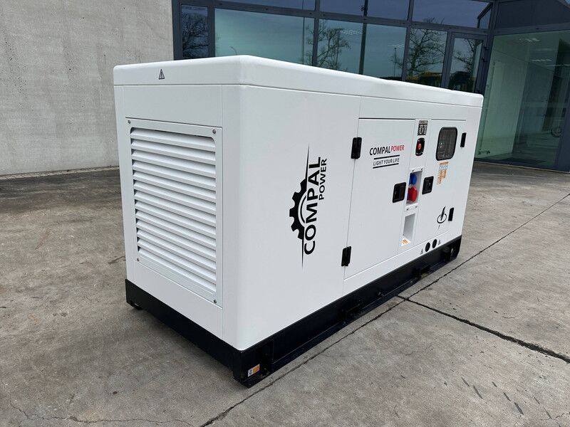 Compal power VG-R100 - 发电机组:图2 Compal power VG-R100 - 发电机组:图2