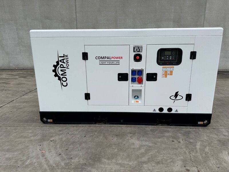 Compal power VG-R100 - 发电机组:图1 Compal power VG-R100 - 发电机组:图1