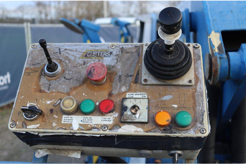 铰接臂 custers R20EHS：图17