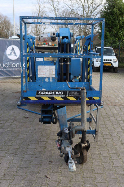 铰接臂 custers R20EHS：图8