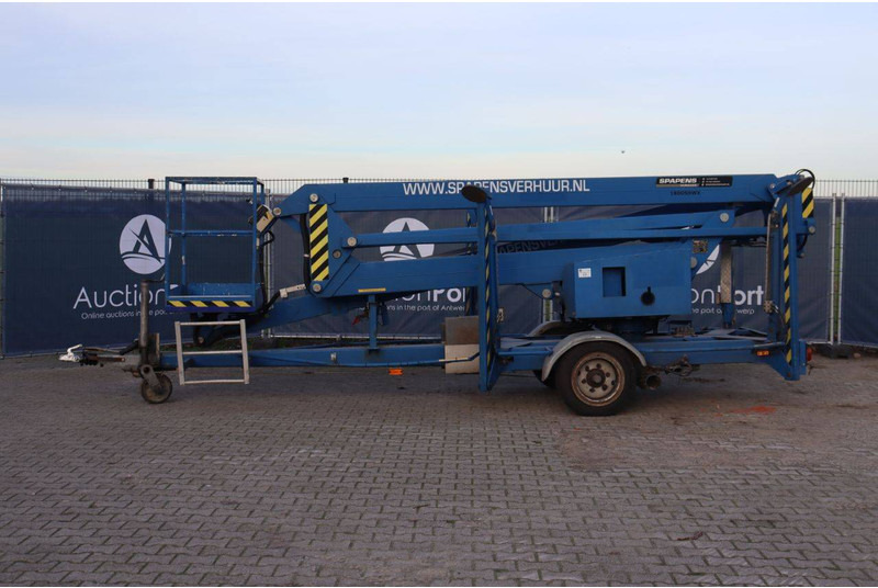 Custers R20EHS - 铰接臂:图2 Custers R20EHS - 铰接臂:图2