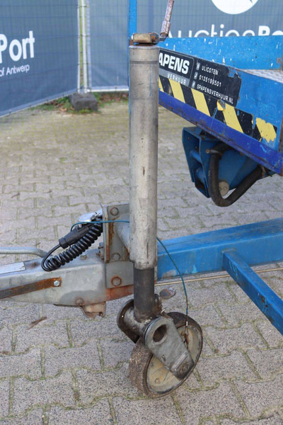 铰接臂 custers R20EHS：图12