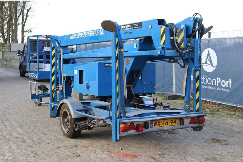 Custers R20EHS - 铰接臂:图4 Custers R20EHS - 铰接臂:图4