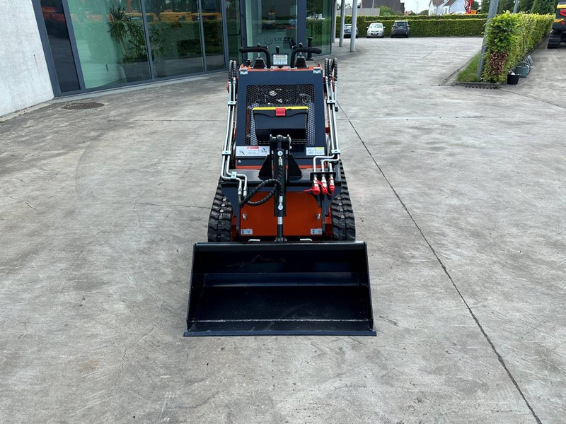 Future FT36C - 履带式装载机:图2 Future FT36C - 履带式装载机:图2