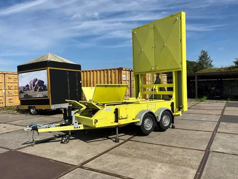 Verdegro VDGA-2001-A - 全挂车:图1 Verdegro VDGA-2001-A - 全挂车:图1