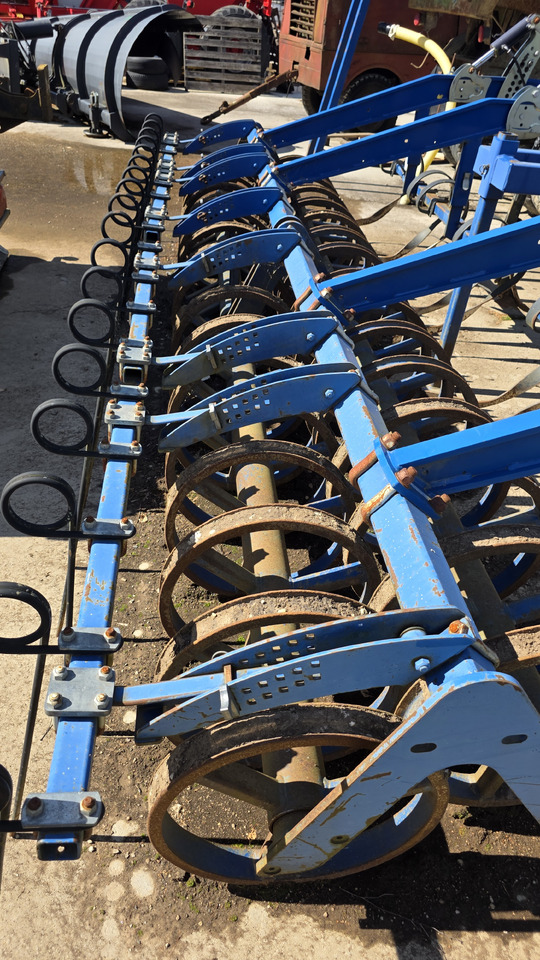 Köckerling Trio 400 DSTS - 耕耘机:图5 Köckerling Trio 400 DSTS - 耕耘机:图5