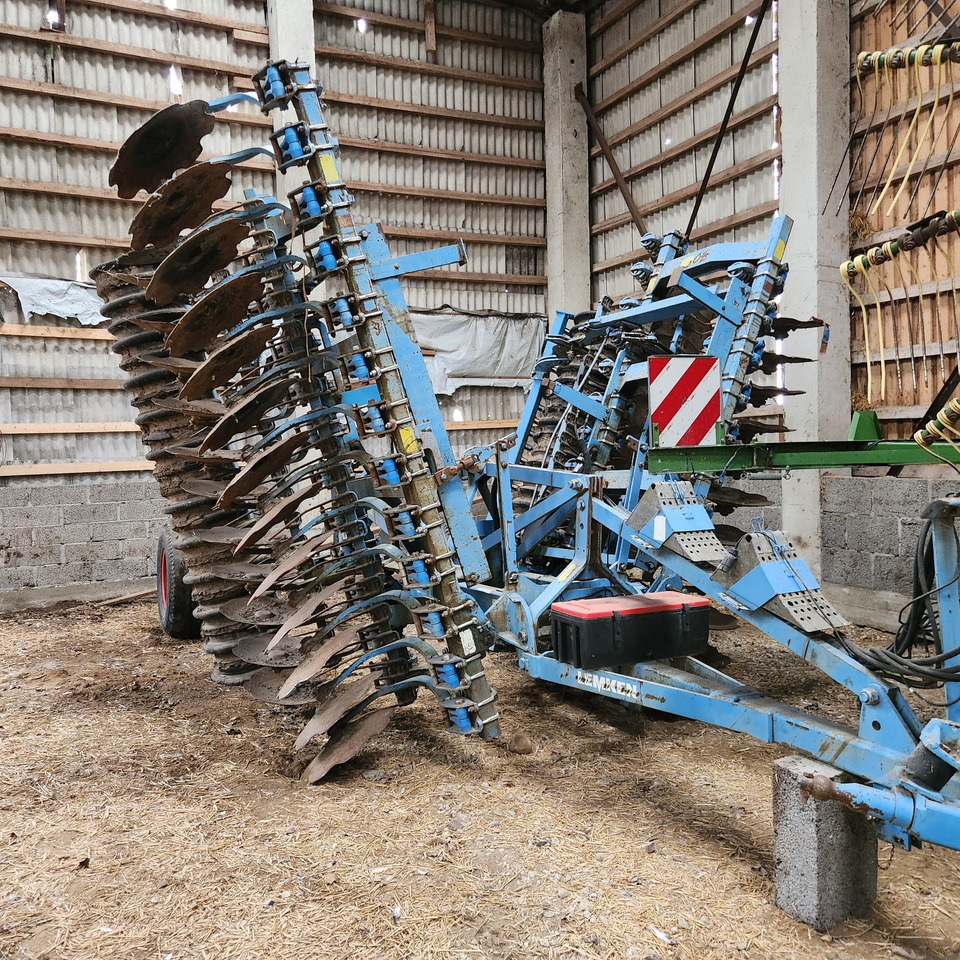 LEMKEN Rubin 9/600 KUEA - 圆盘耙:图1 LEMKEN Rubin 9/600 KUEA - 圆盘耙:图1