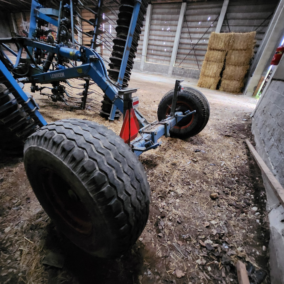 LEMKEN Rubin 9/600 KUEA - 圆盘耙:图4 LEMKEN Rubin 9/600 KUEA - 圆盘耙:图4