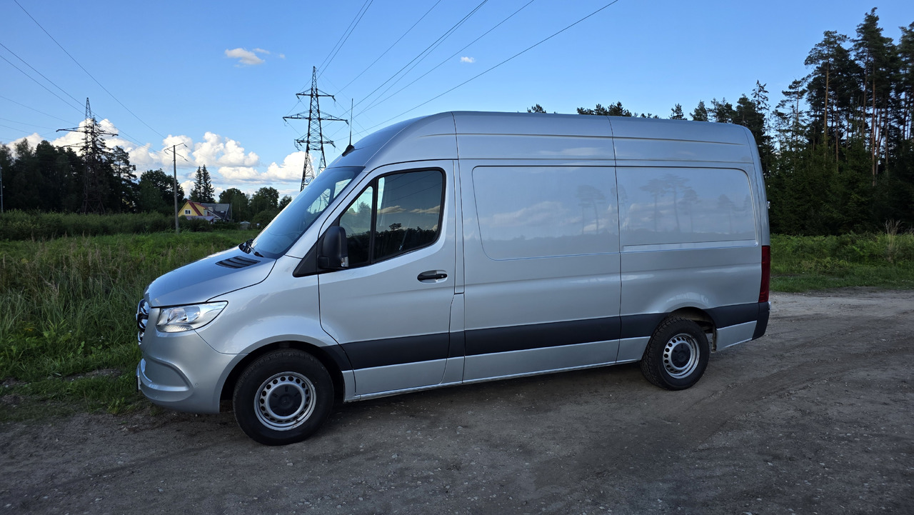 MERCEDES-BENZ Sprinter 315 CDI - 紧凑型面包车:图1 MERCEDES-BENZ Sprinter 315 CDI - 紧凑型面包车:图1