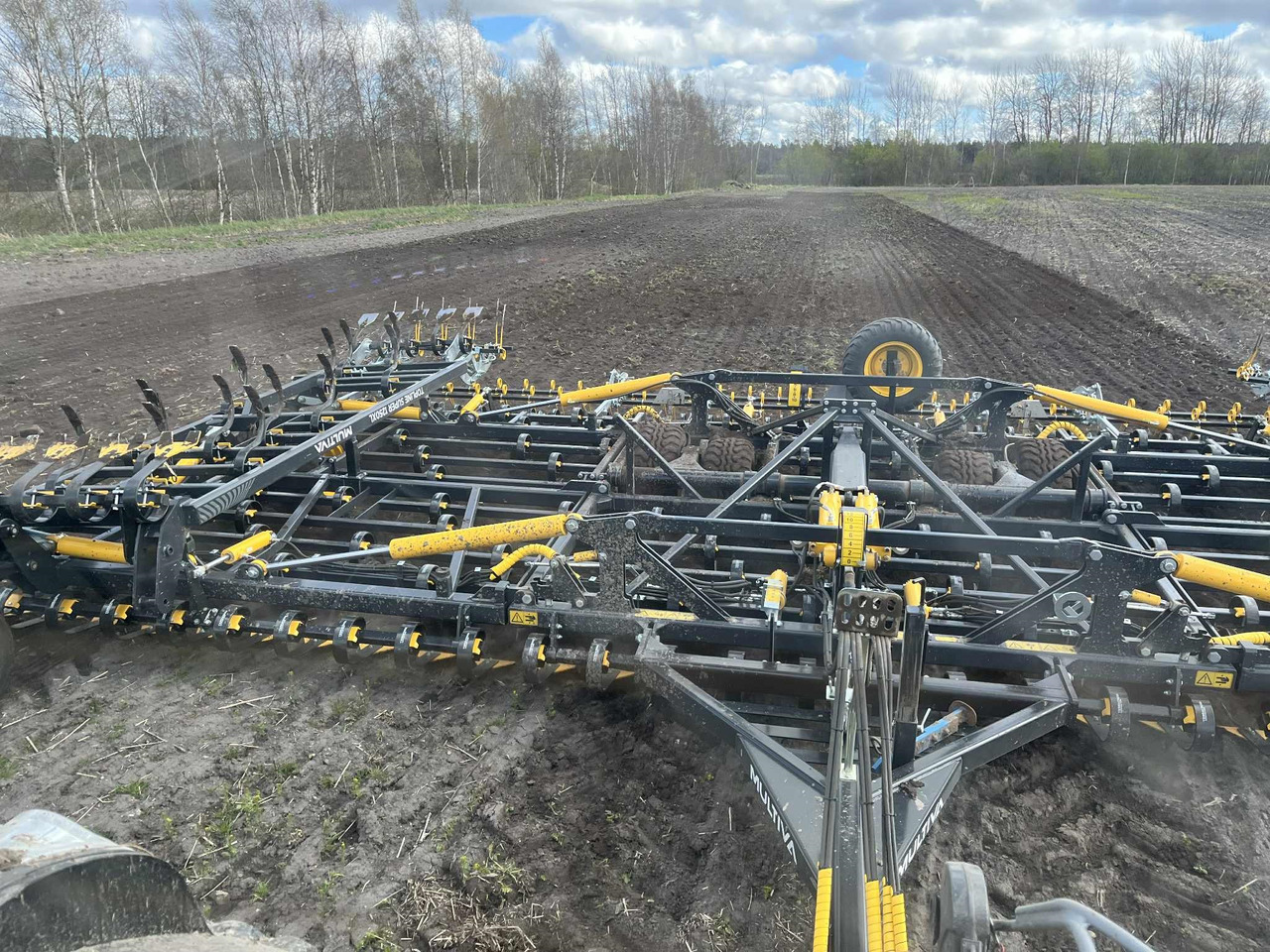Multiva Super XL 12500 - 耕耘机:图2 Multiva Super XL 12500 - 耕耘机:图2