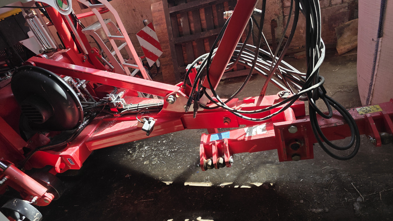 PÖTTINGER Terrasem C6 Artis - 条播机:图5 PÖTTINGER Terrasem C6 Artis - 条播机:图5