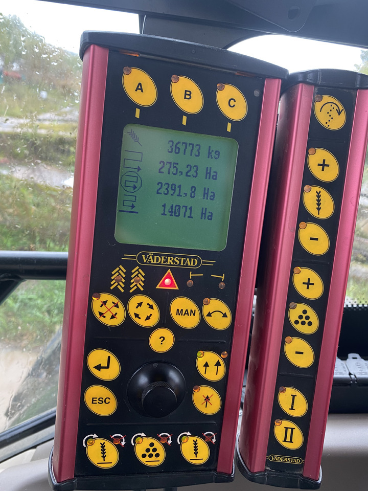 VÄDERSTAD Rapid A600J - 条播机:图4 VÄDERSTAD Rapid A600J - 条播机:图4