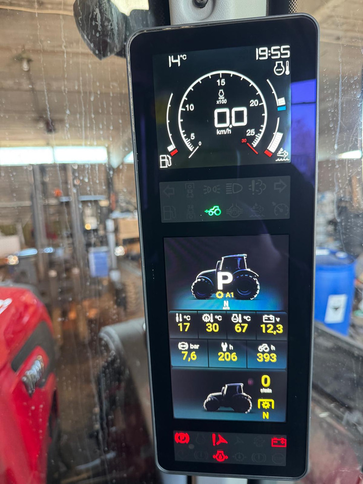 Valtra T255 - 拖拉机:图5 Valtra T255 - 拖拉机:图5