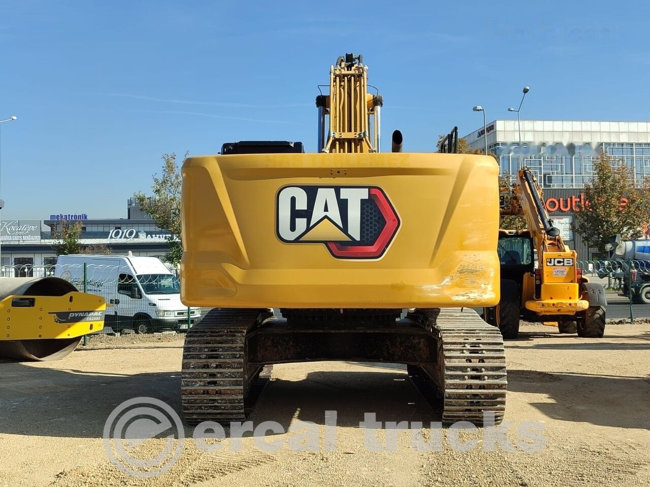 Caterpillar 2020 CAT 336 GC EXCAVATOR - 履带式挖掘机:图4 Caterpillar 2020 CAT 336 GC EXCAVATOR - 履带式挖掘机:图4